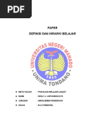 Download definisi dan hirarki belajar by Hesly Lintuuran SN40931941 doc pdf