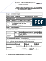 Formato Informe de Pasantias