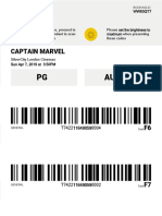 PG AUD 03: Captain Marvel