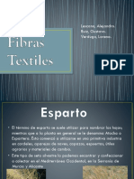  Fibras Textiles