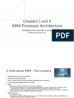 Arm Based Microcontroller