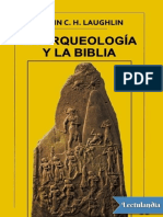 La Arqueologia y la Biblia - John C H Laughlin.pdf