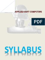 Applied Soft Computing Fundamentals