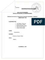 Trabajo Final Geoestadistica