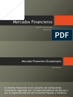 Mercado Financiero