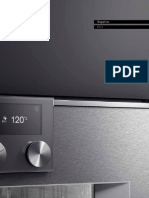 CATALOGO - GAGGENAU - 2013 - Electrodomésticos AR PDF