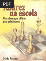 Curso de Xadrez Basico - Wilson Da Silva