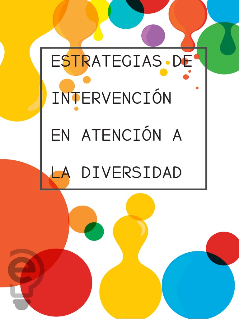 Estrategias para la Diversidad Educativa | PDF | Plan de estudios ...