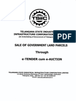 STC For Sale of Land Parcel 11052017