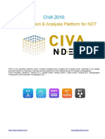 CIVA 2016 Software Data Sheet en
