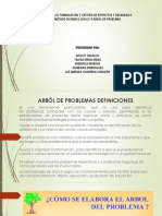 Diapositivas Arbol de Problemas 3