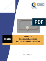 03 IWE - Tema 1.3. Principios Básicos de Electricidad y Electrotecnia - Unlocked