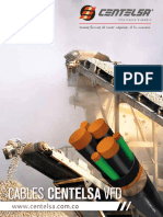 Centelsa Cables VFD PDF