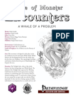 Tome of Monster Encounters - A Whale of a Problem (13) PDF