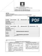 Dokumen - Tips - Solicitud Certificacion de No Recuperacion Del Vehiculo Fiscalia PDF