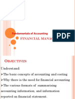 7 Financial Management