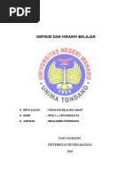 Download DEFINISI DAN HIRARKI BELAJAR by Hesly Lintuuran SN40933299 doc pdf