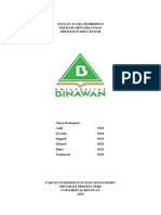 Satuan Acara Penyuluhan Kel 4