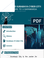 Surabaya Cyber City (Silva) PDF