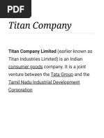 Titan Company - Wikipedia