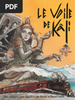 Maléfices - A la Lisière de la Nuit - Jdr - Jeux & Jouets