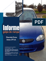 Manual Chevrolet Corsa Active PDF