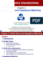 Chapter 2 Smith Chart and Impedance Matching PDF