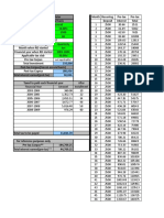 Comprehensive RD Calculator 2