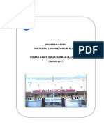 Program Kerja Tahunan Rsud Majenang PDF