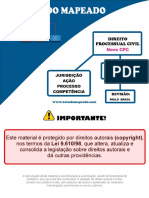 PDF 01 - Jurisdisdição - Ação - Processo - Competência
