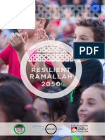 Ramallah Resilience Strategy 2050 PDF