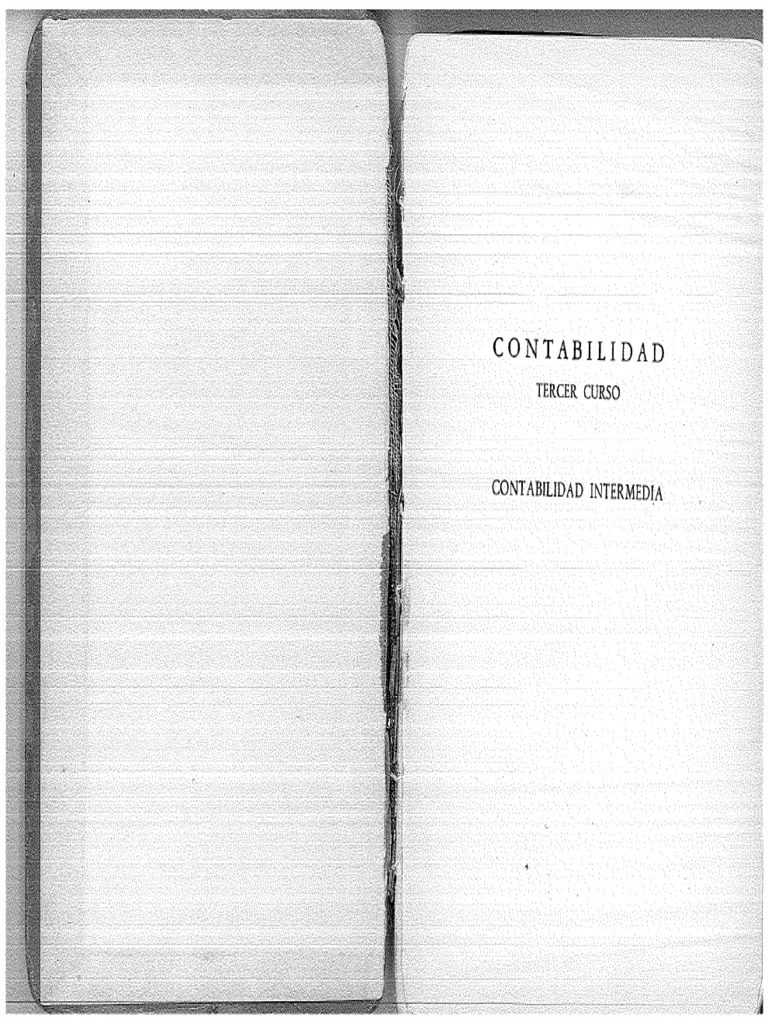 Contabilidad Iv Pdf Pdf