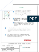 Conclusiones: Caudal Maximo