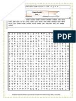 UNIT 1 Wordsearch