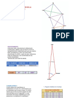 TRIANGULACION TOPOGRAFICA