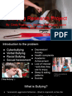 Bullying Project