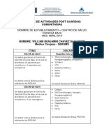 Informe de Guardias-ABRIL 19