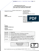 Jackson County v SHRS et al (SEALED)