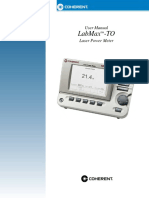 LabMax TO User Manual - FORMFIRST PDF