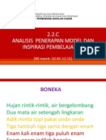 Model Pembelajaran - Revisi