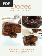 Doces Práticos - Thelma Tschope 