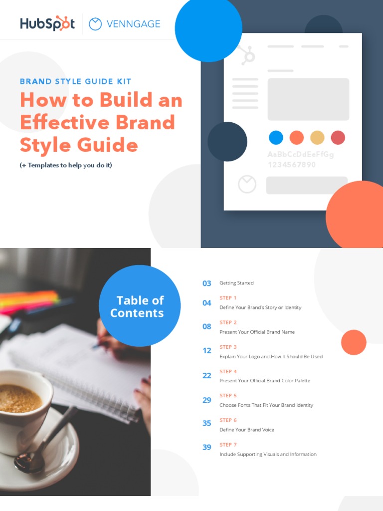 Logo vs Branding: Style Guide Essentials | PDF | Logos | Brand