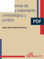Delincuencia de menores tratamiento criminológico y jurídico (Menores infractores).pdf