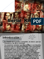 Asesinos Seriales