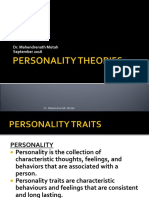 Personality Theories 2
