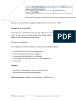 Desarrollar Una Guía Didáctica Con El Modelo CAIT