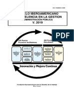 Modelo Iberoamericano V2019 AP