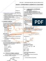 Algebra - 2019 Modulo PDF