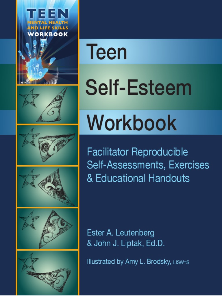 Teen Self Esteem Pdf Pdf Adolescence Bullying