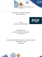 Grupal Fase 3 Automatas y Lenguajes Formales